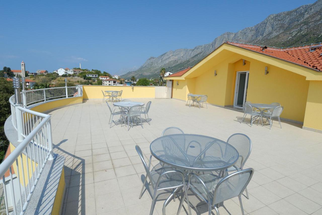 Apartments Vesna Gradac  Exterior photo
