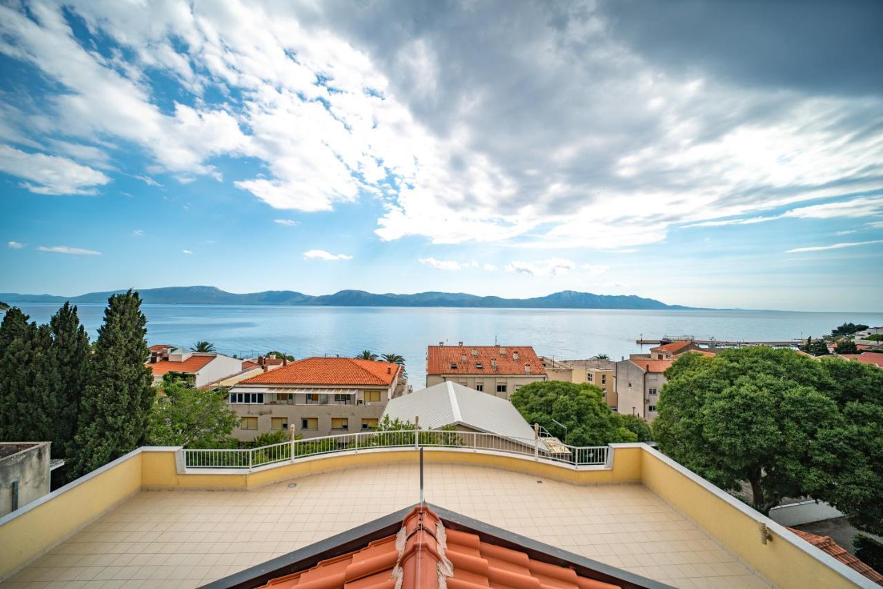Apartments Vesna Gradac  Exterior photo