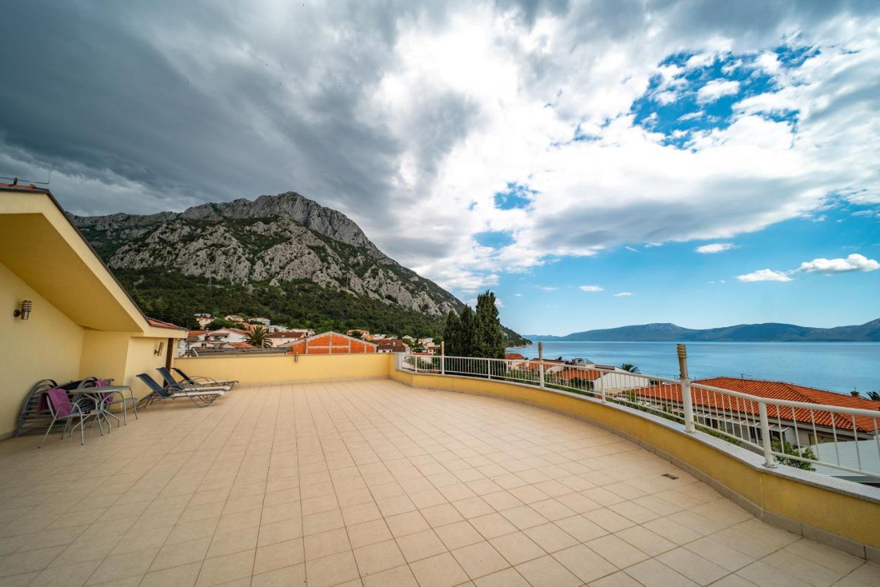 Apartments Vesna Gradac  Exterior photo