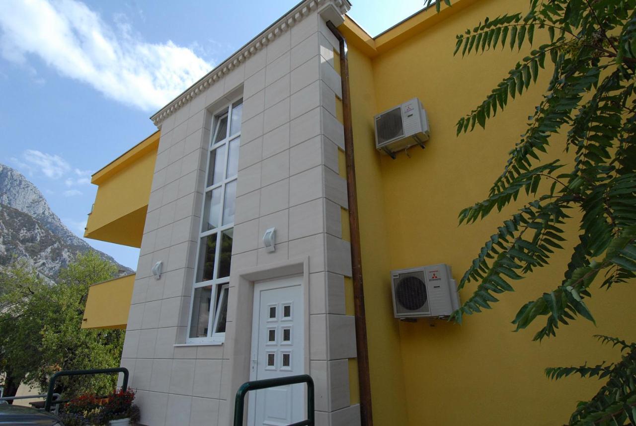Apartments Vesna Gradac  Exterior photo
